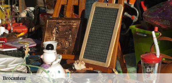 Brocanteur 72 Sarthe  M. Lieballe 