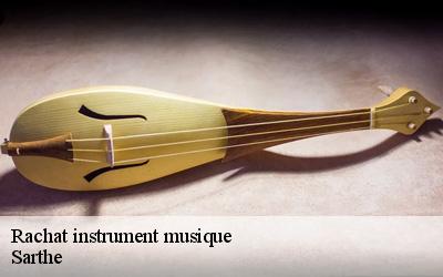 Rachat instrument musique 72 Sarthe  M. Lieballe 