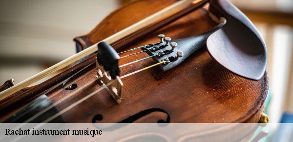 Rachat instrument musique 72 Sarthe  M. Lieballe 