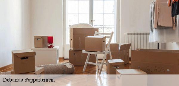 Débarras d'appartement guecelard-72230 M. Lieballe