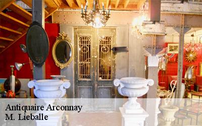 Antiquaire  arconnay-72610 M. Lieballe 