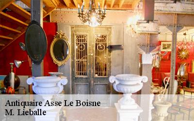 Antiquaire  asse-le-boisne-72130 M. Lieballe 