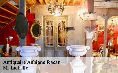 Antiquaire  aubigne-racan-72800 M. Lieballe 