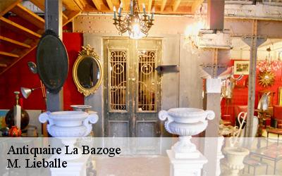 Antiquaire  la-bazoge-72650 M. Lieballe 