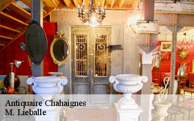 Antiquaire  chahaignes-72340 M. Lieballe 