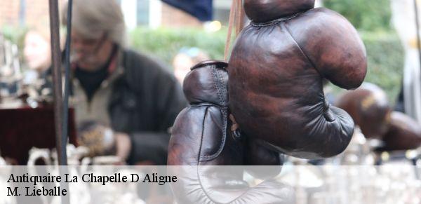 Antiquaire  la-chapelle-d-aligne-72300 M. Lieballe 