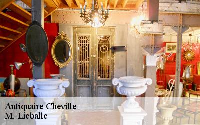 Antiquaire  cheville-72350 M. Lieballe 