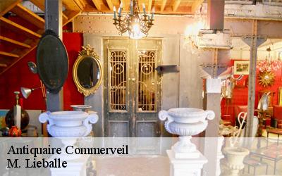Antiquaire  commerveil-72600 M. Lieballe 