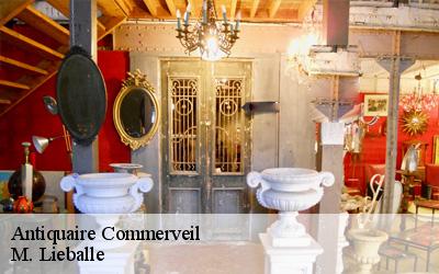 Antiquaire  commerveil-72600 M. Lieballe 