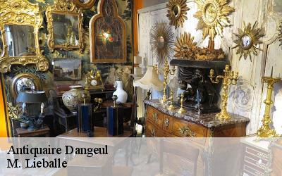 Antiquaire  dangeul-72260 M. Lieballe 