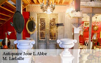 Antiquaire  joue-l-abbe-72380 M. Lieballe 