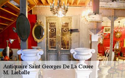 Antiquaire  saint-georges-de-la-couee-72150 M. Lieballe 