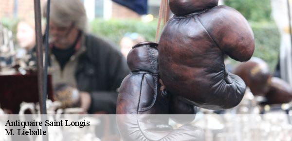 Antiquaire  saint-longis-72600 M. Lieballe 