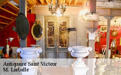 Antiquaire  saint-victeur-72130 M. Lieballe 