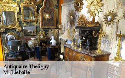 Antiquaire  theligny-72320 M. Lieballe 