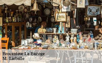 Brocanteur  la-bazoge-72650 M. Lieballe 