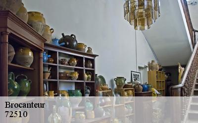 Brocanteur  chateau-l-hermitage-72510 M. Lieballe 