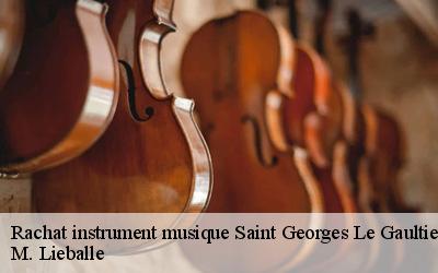 Rachat instrument musique  saint-georges-le-gaultier-72590 M. Lieballe 