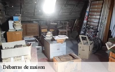 Débarras de maison  flee-72500 M. Lieballe 