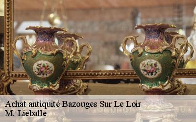 Achat antiquité  bazouges-sur-le-loir-72200 M. Lieballe 