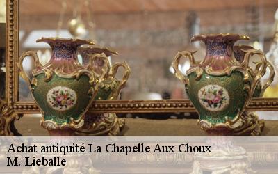 Achat antiquité  la-chapelle-aux-choux-72800 M. Lieballe 