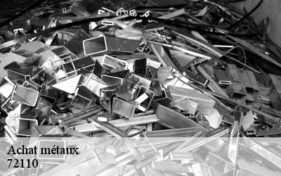 Achat métaux  beaufay-72110 M. Lieballe 
