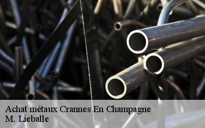 Achat métaux  crannes-en-champagne-72540 M. Lieballe 