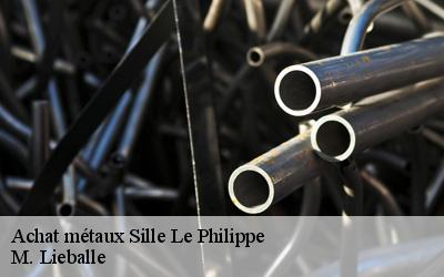 Achat métaux  sille-le-philippe-72460 M. Lieballe 